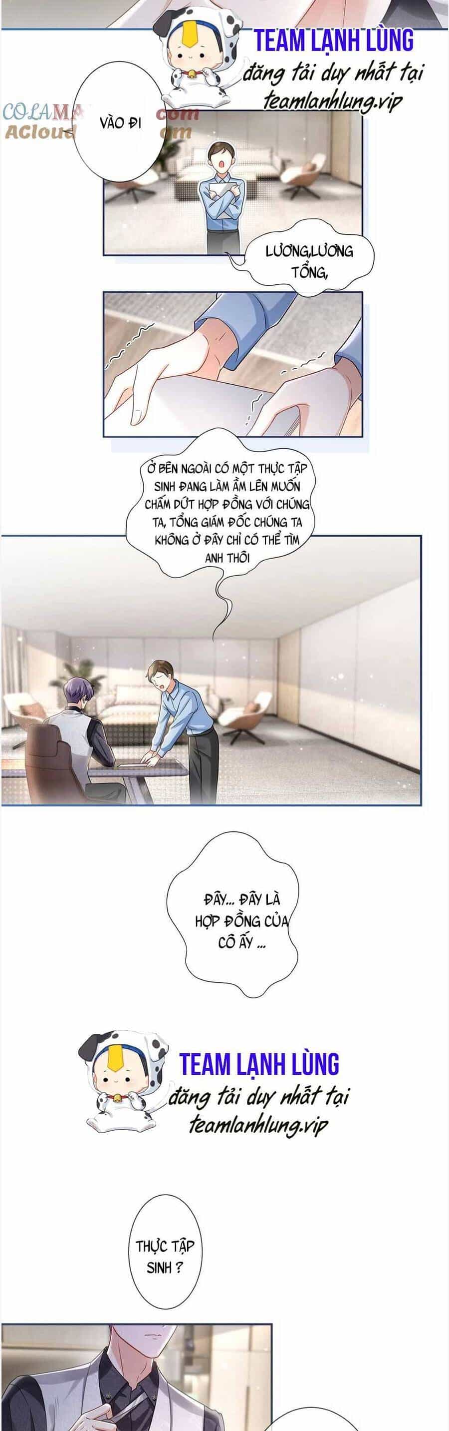 Tôi Trở Thành Kiều Thê Của Ông Trùm Phản Diện - Chương 67 - ảnh 18