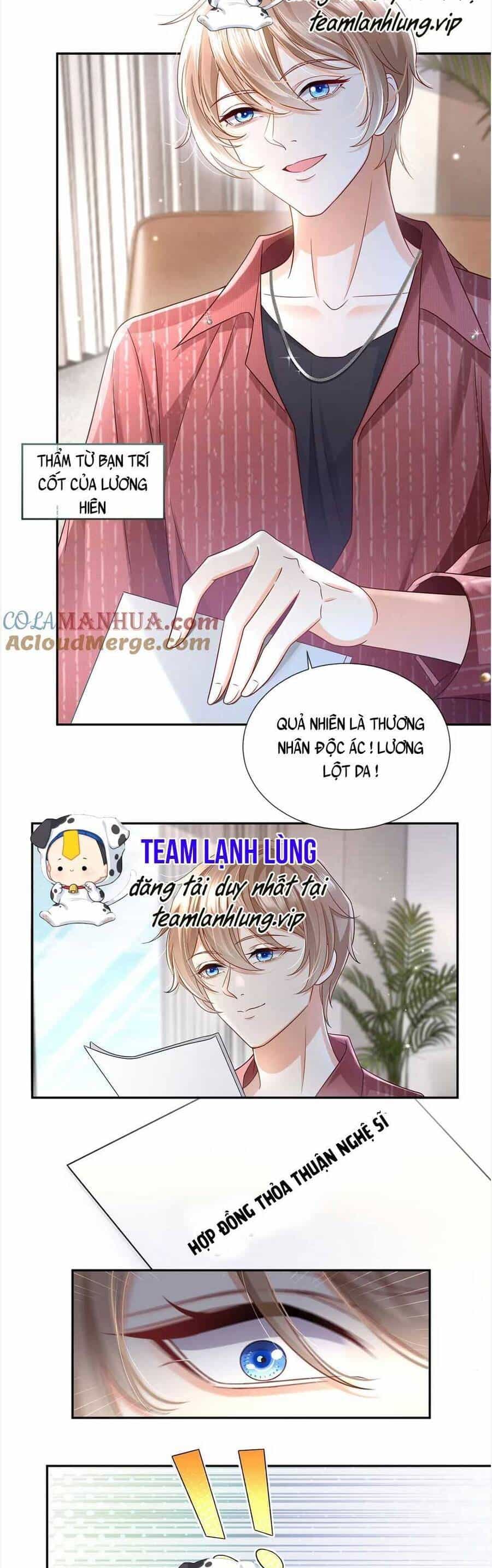 Tôi Trở Thành Kiều Thê Của Ông Trùm Phản Diện - Chương 67 - ảnh 20