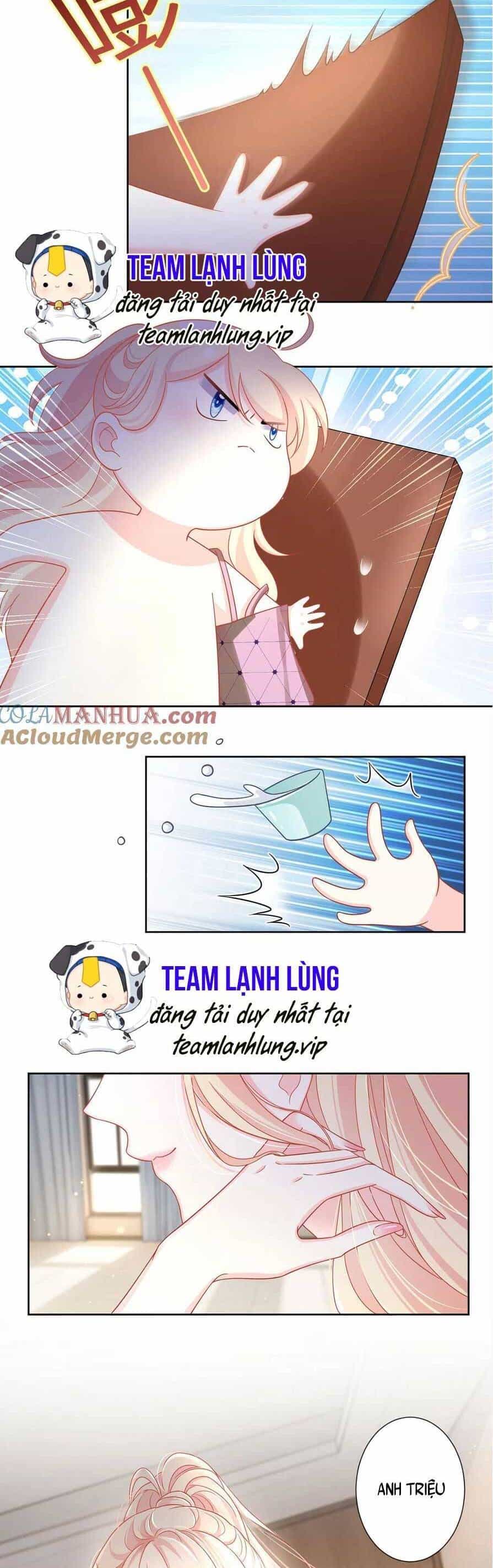Tôi Trở Thành Kiều Thê Của Ông Trùm Phản Diện - Chương 67 - ảnh 6