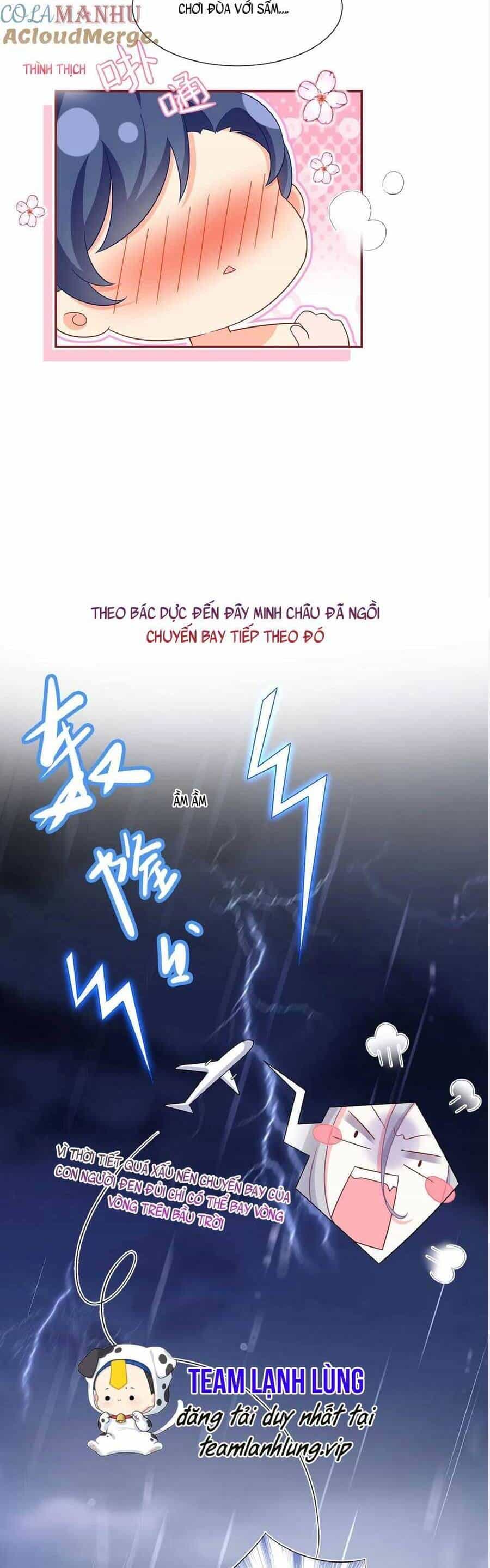Tôi Trở Thành Kiều Thê Của Ông Trùm Phản Diện - Chương 68 - ảnh 22