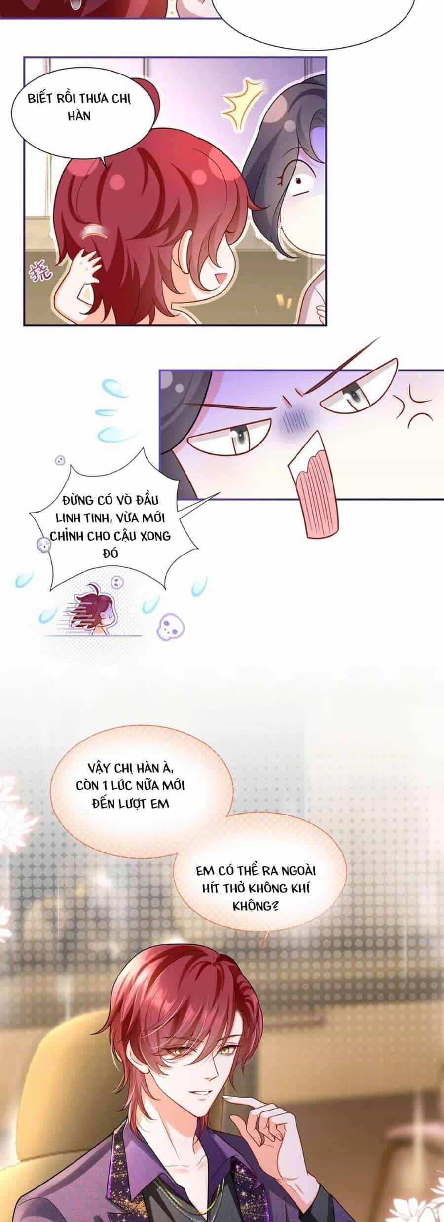Tôi Trở Thành Kiều Thê Của Ông Trùm Phản Diện - Chương 70 - ảnh 11