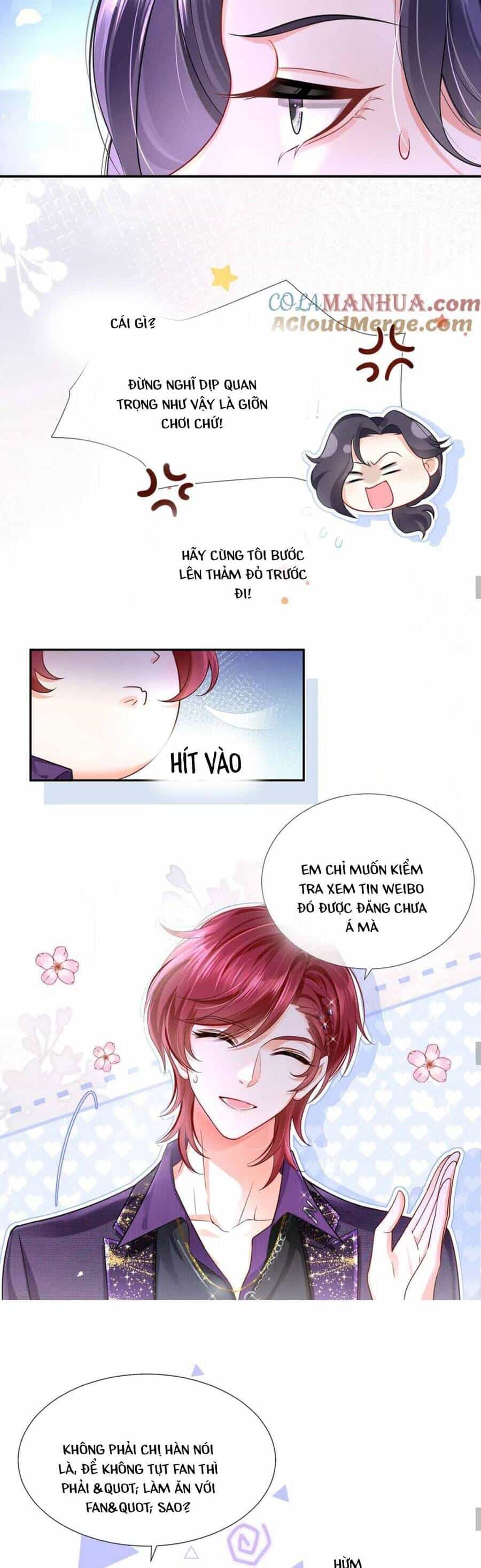 Tôi Trở Thành Kiều Thê Của Ông Trùm Phản Diện - Chương 71 - ảnh 14