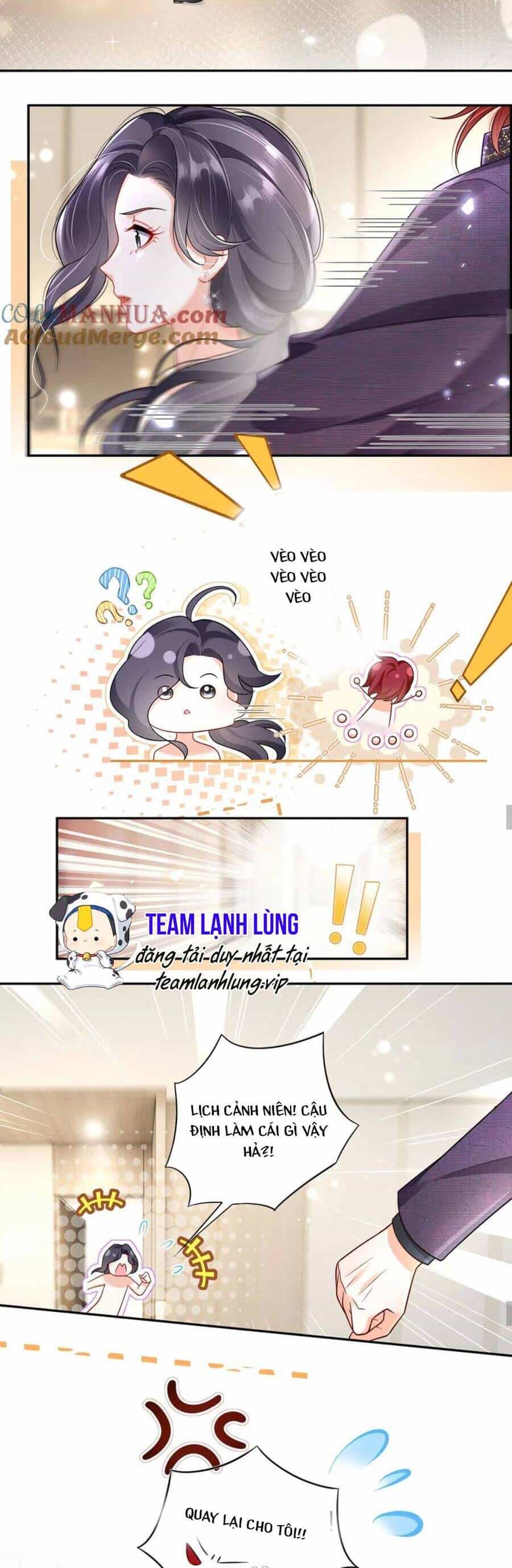 Tôi Trở Thành Kiều Thê Của Ông Trùm Phản Diện - Chương 71 - ảnh 19