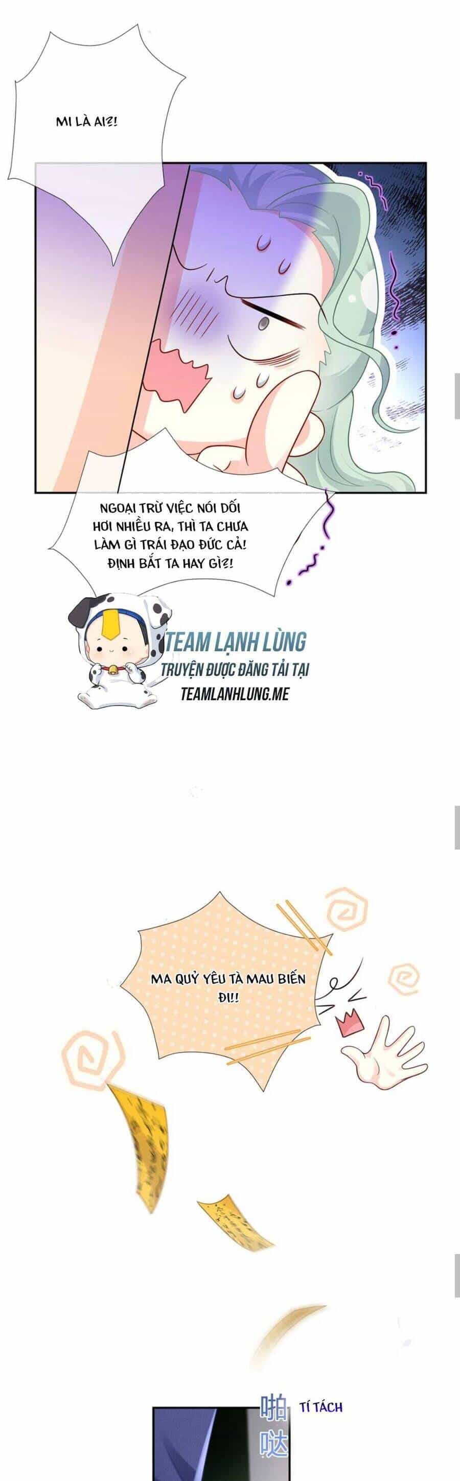 Tôi Trở Thành Kiều Thê Của Ông Trùm Phản Diện - Chương 72 - ảnh 12