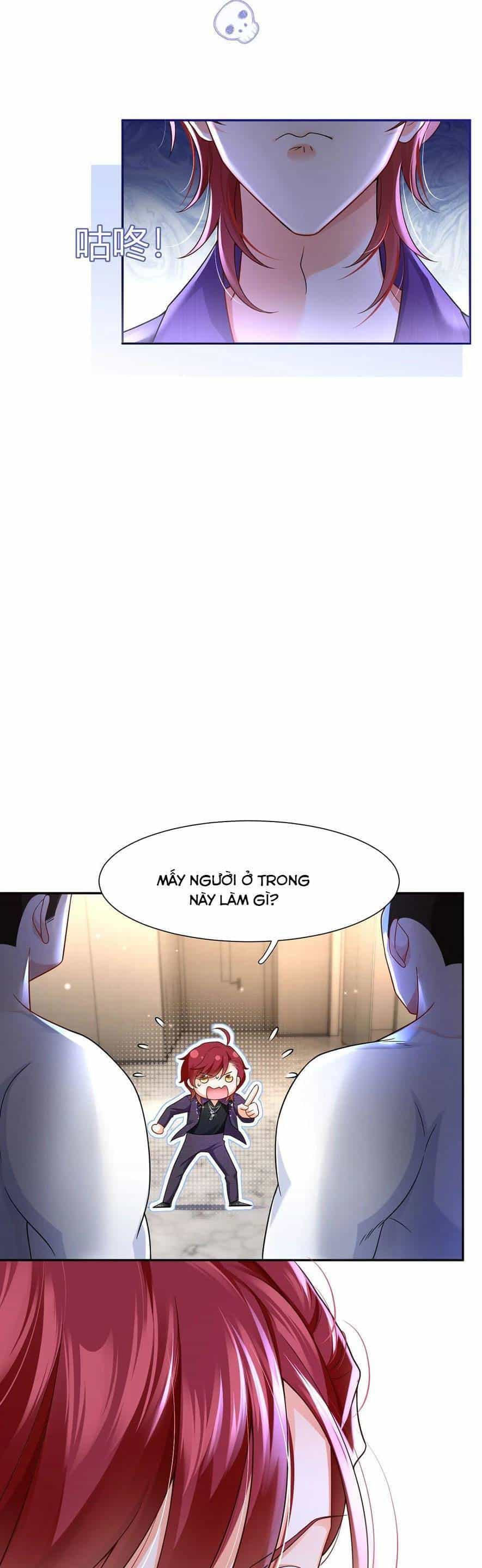 Tôi Trở Thành Kiều Thê Của Ông Trùm Phản Diện - Chương 73 - ảnh 24
