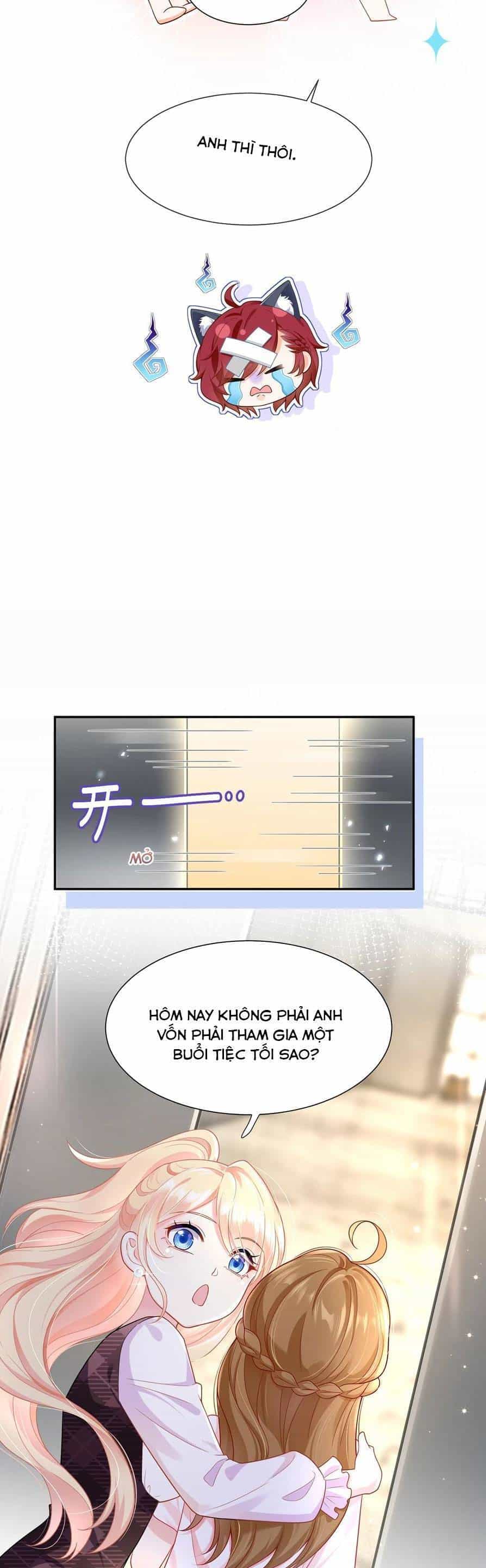 Tôi Trở Thành Kiều Thê Của Ông Trùm Phản Diện - Chương 75 - ảnh 15