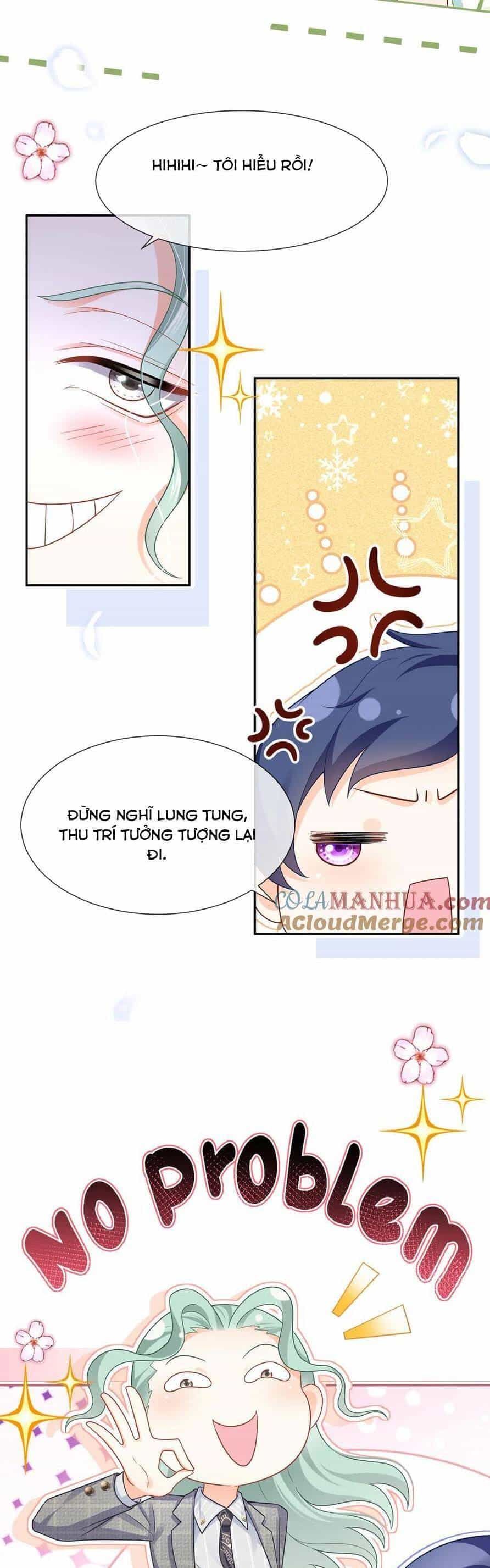 Tôi Trở Thành Kiều Thê Của Ông Trùm Phản Diện - Chương 76 - ảnh 7
