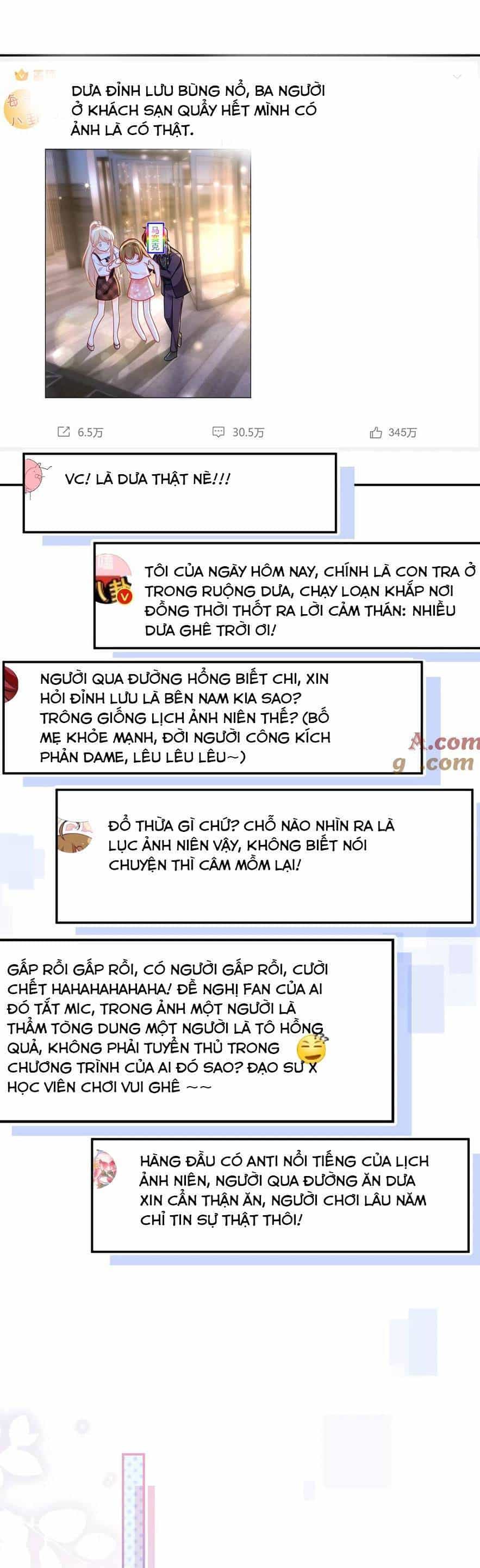 Tôi Trở Thành Kiều Thê Của Ông Trùm Phản Diện - Chương 78 - ảnh 14