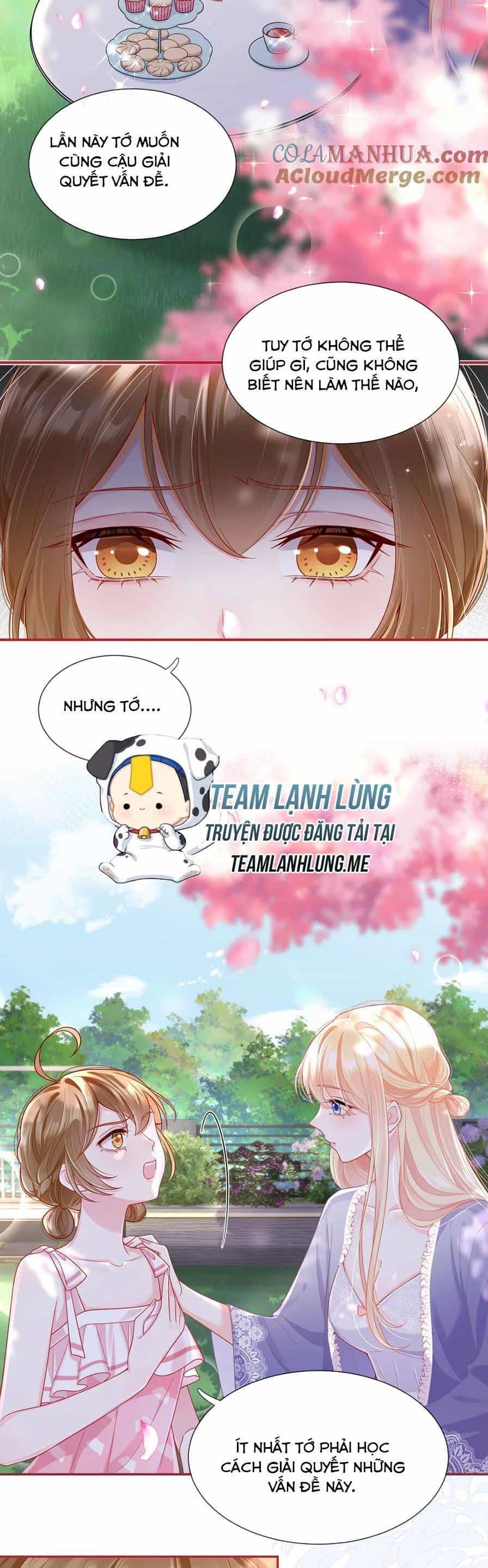 Tôi Trở Thành Kiều Thê Của Ông Trùm Phản Diện - Chương 79 - ảnh 16