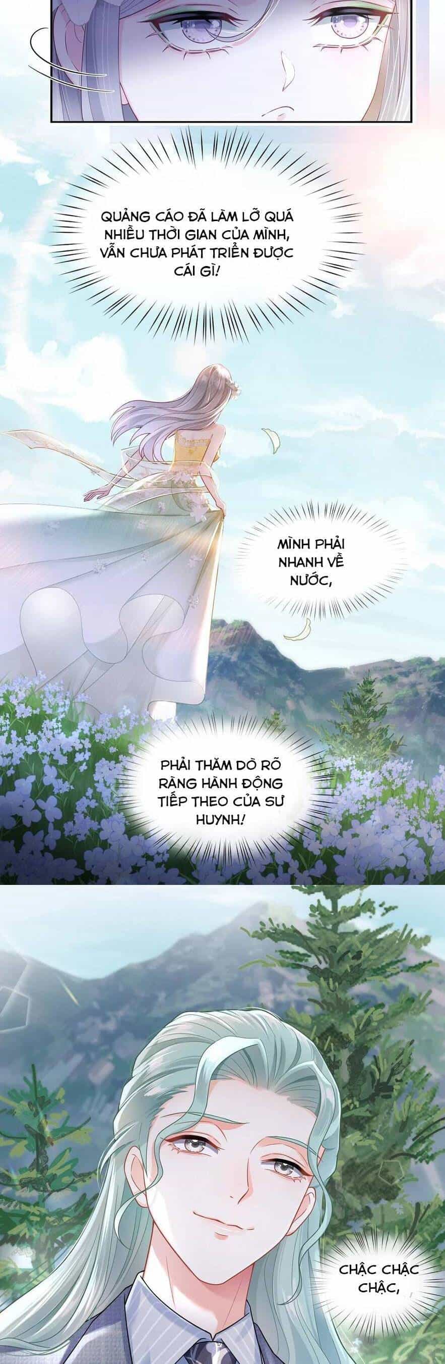 Tôi Trở Thành Kiều Thê Của Ông Trùm Phản Diện - Chương 79 - ảnh 27