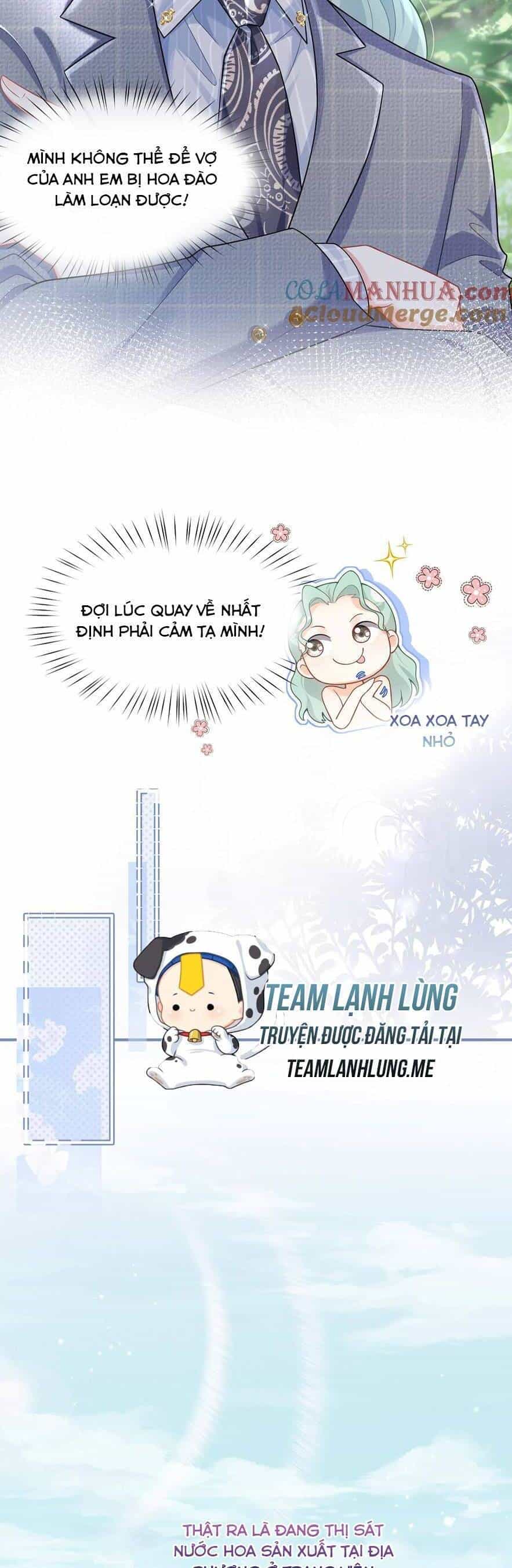 Tôi Trở Thành Kiều Thê Của Ông Trùm Phản Diện - Chương 79 - ảnh 28