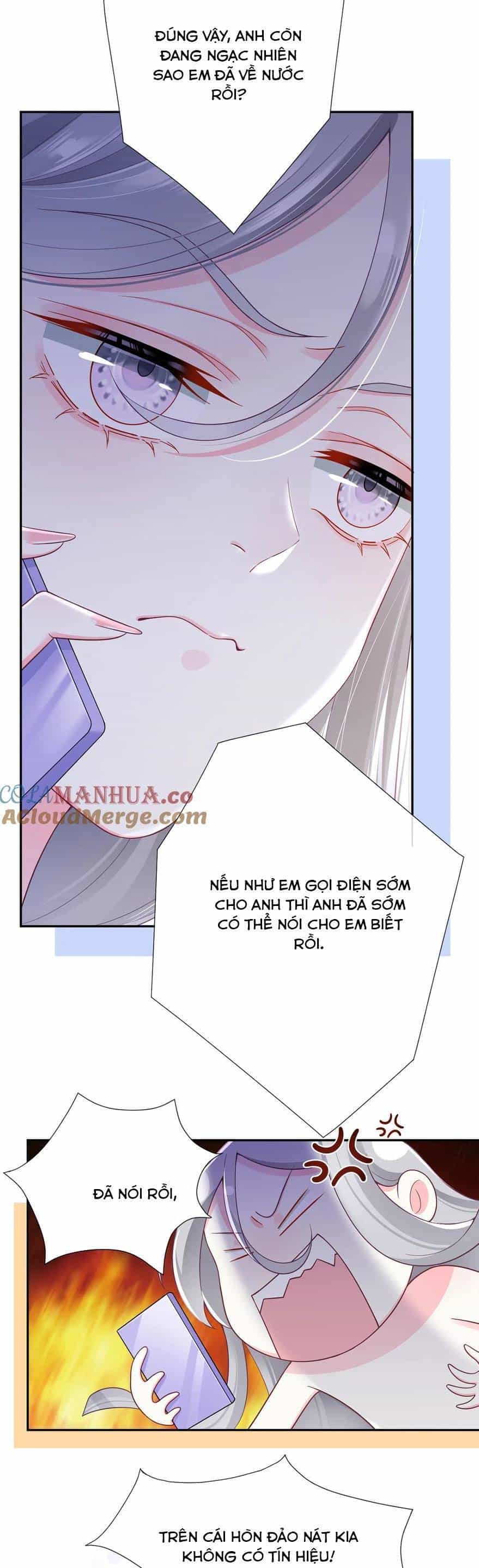 Tôi Trở Thành Kiều Thê Của Ông Trùm Phản Diện - Chương 80 - ảnh 20