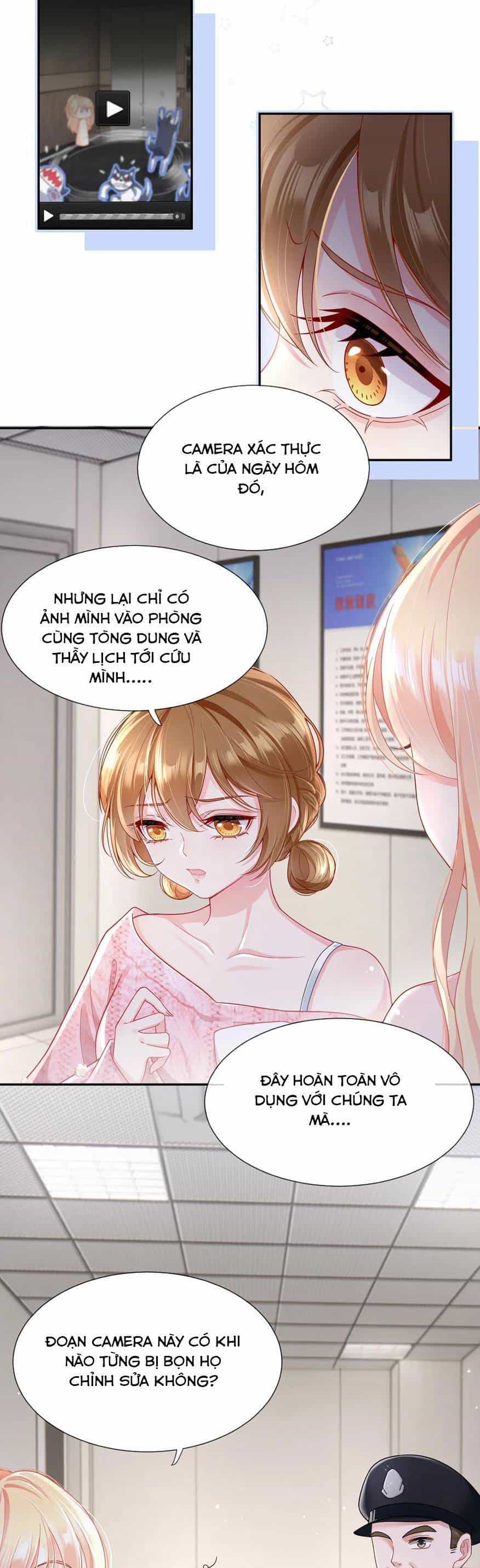 Tôi Trở Thành Kiều Thê Của Ông Trùm Phản Diện - Chương 80 - ảnh 8