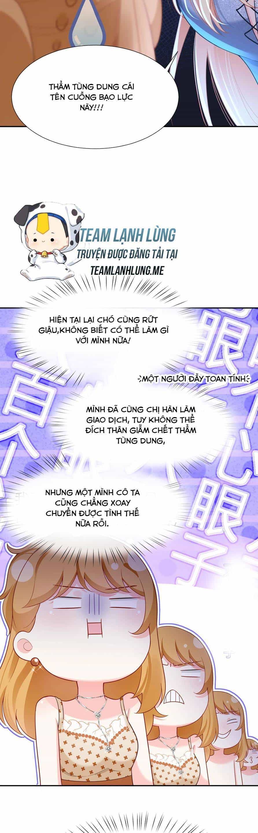 Tôi Trở Thành Kiều Thê Của Ông Trùm Phản Diện - Chương 81 - ảnh 17