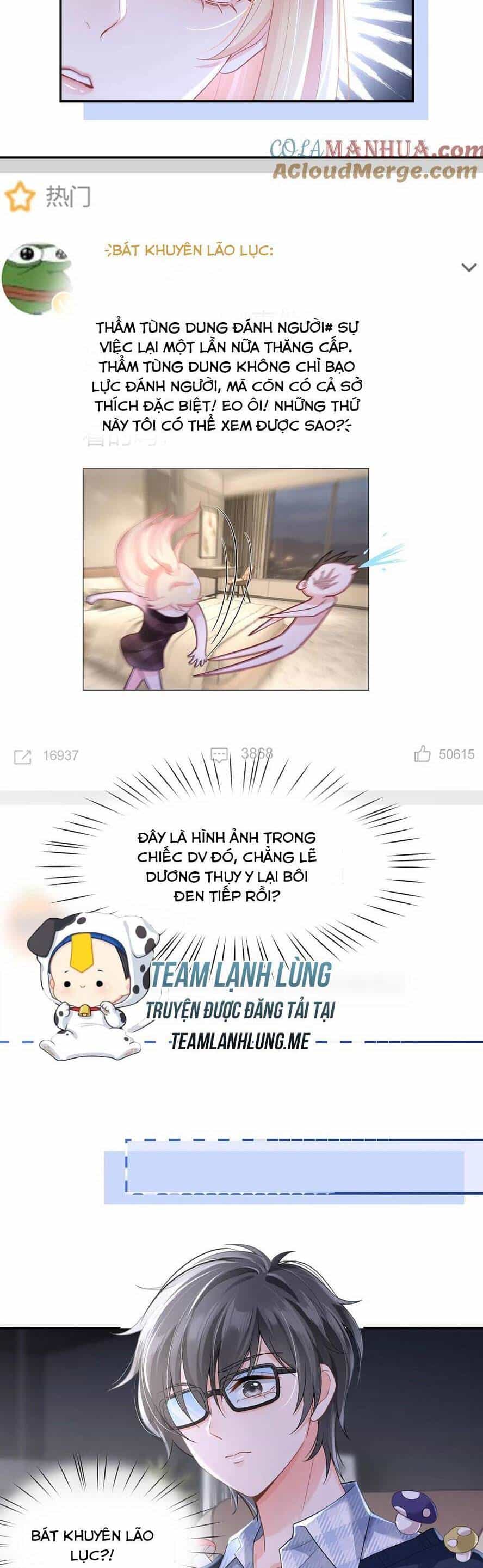 Tôi Trở Thành Kiều Thê Của Ông Trùm Phản Diện - Chương 81 - ảnh 28