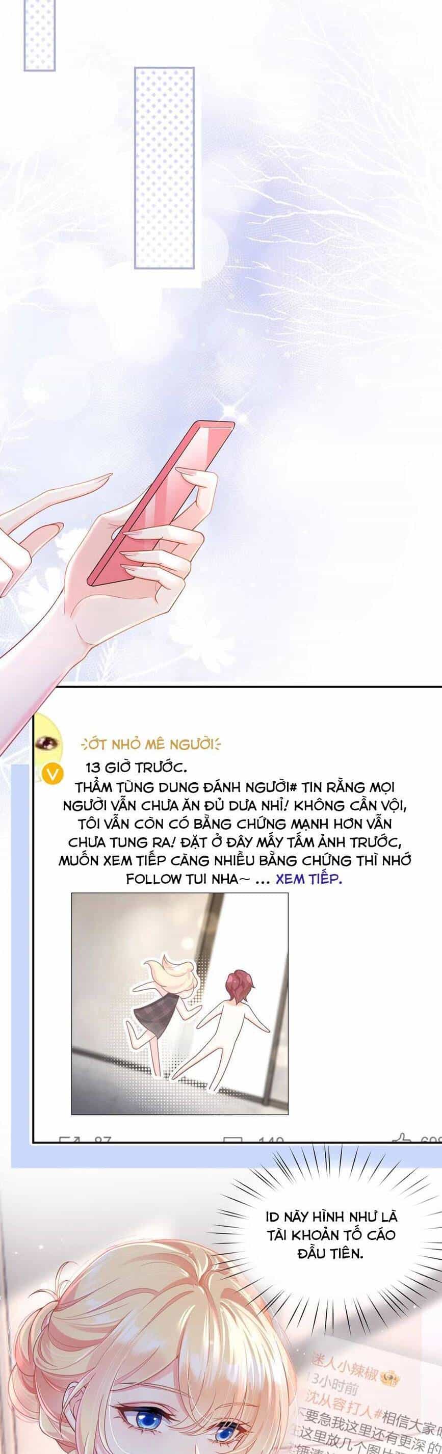 Tôi Trở Thành Kiều Thê Của Ông Trùm Phản Diện - Chương 81 - ảnh 5