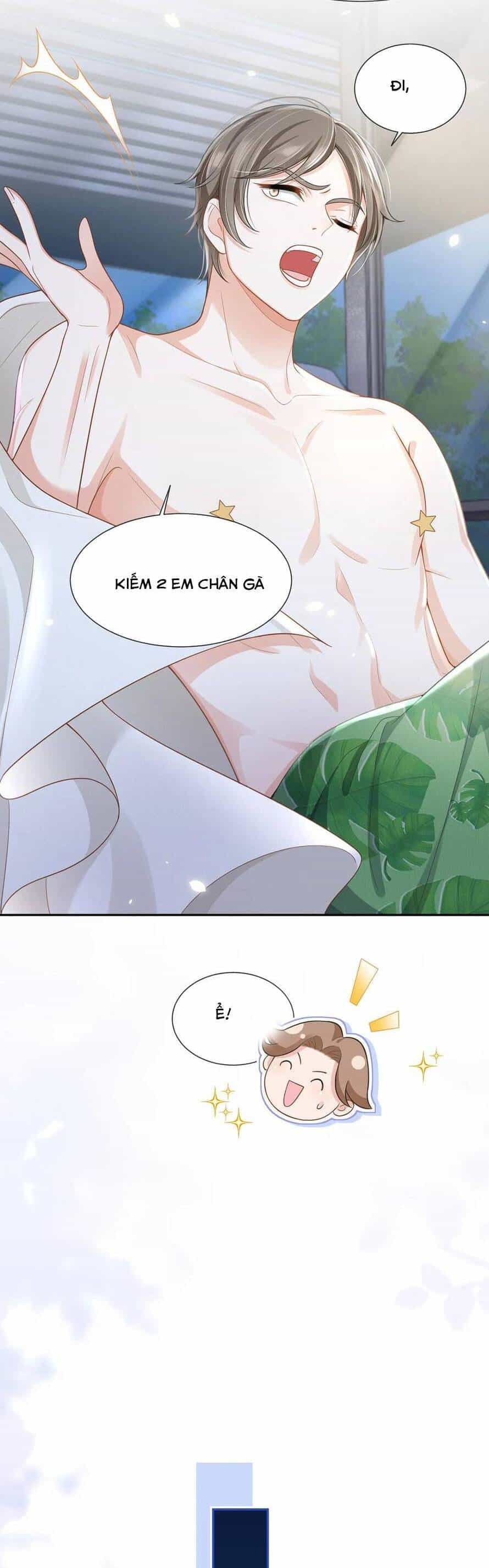 Tôi Trở Thành Kiều Thê Của Ông Trùm Phản Diện - Chương 83 - ảnh 11