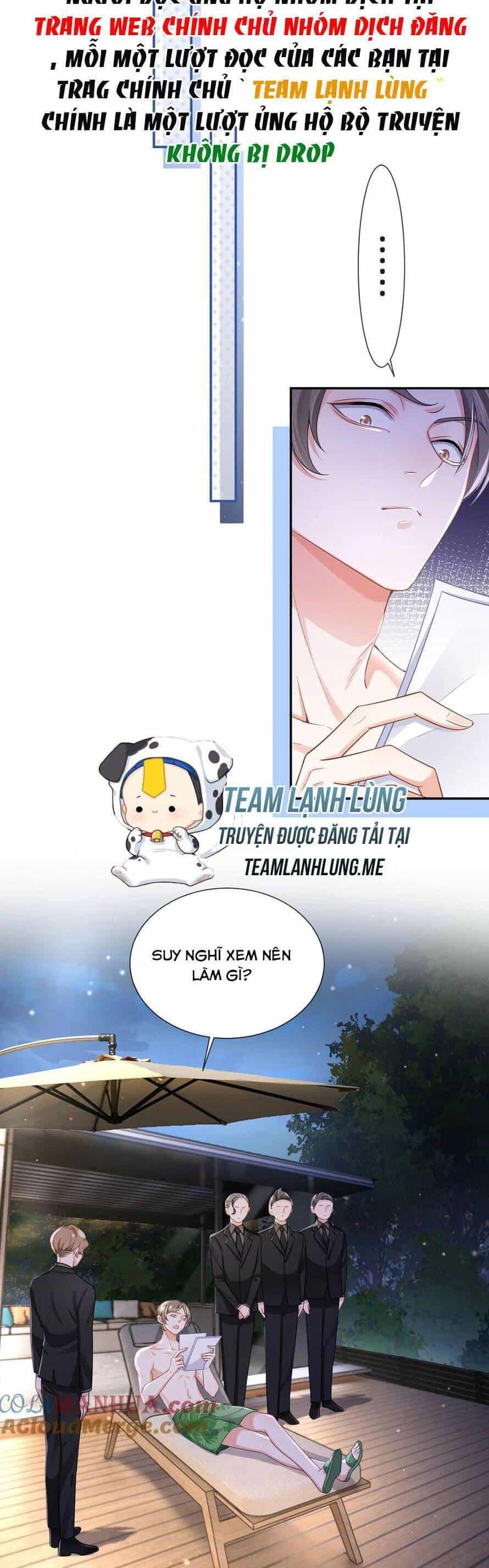 Tôi Trở Thành Kiều Thê Của Ông Trùm Phản Diện - Chương 83 - ảnh 5