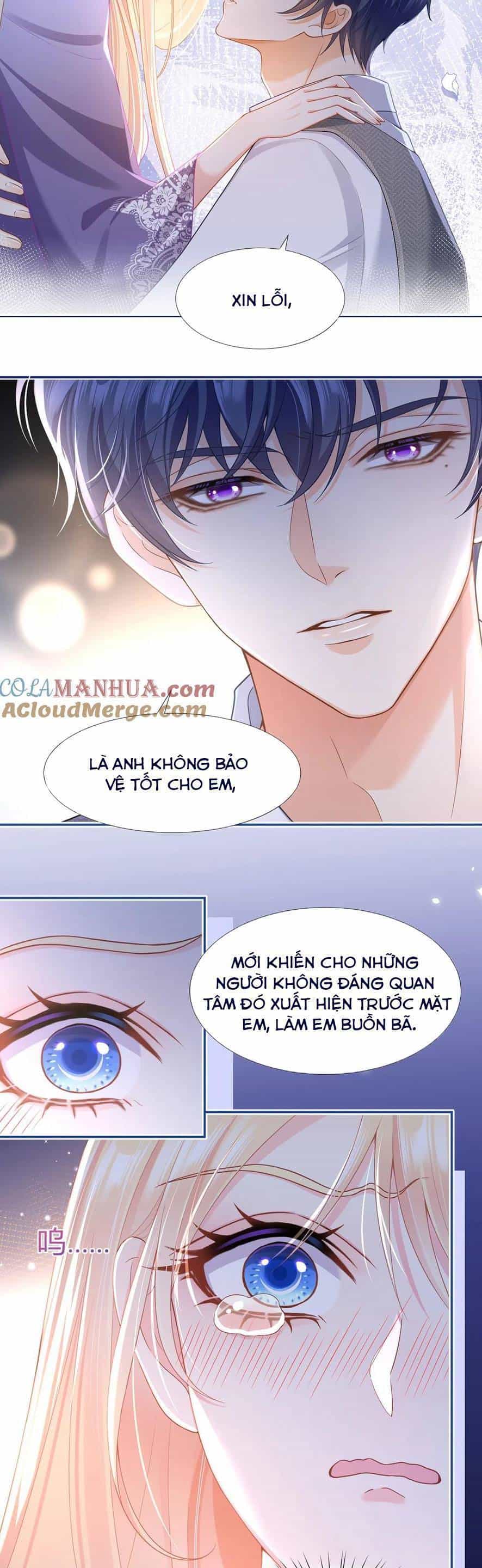 Tôi Trở Thành Kiều Thê Của Ông Trùm Phản Diện - Chương 84 - ảnh 31