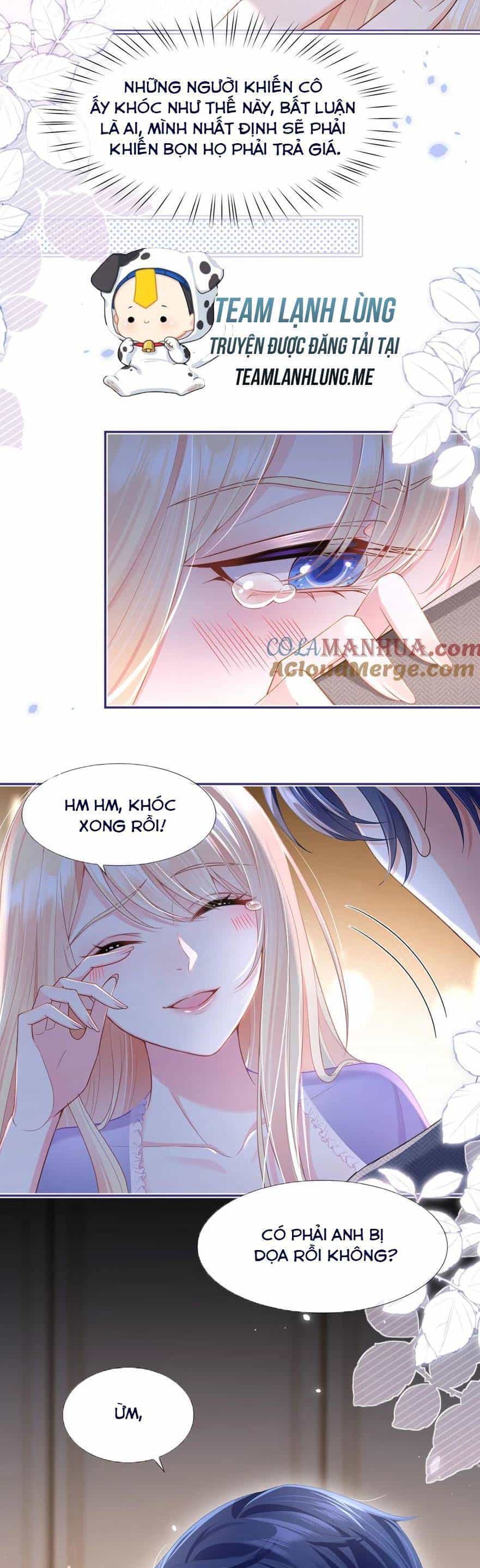 Tôi Trở Thành Kiều Thê Của Ông Trùm Phản Diện - Chương 84 - ảnh 35