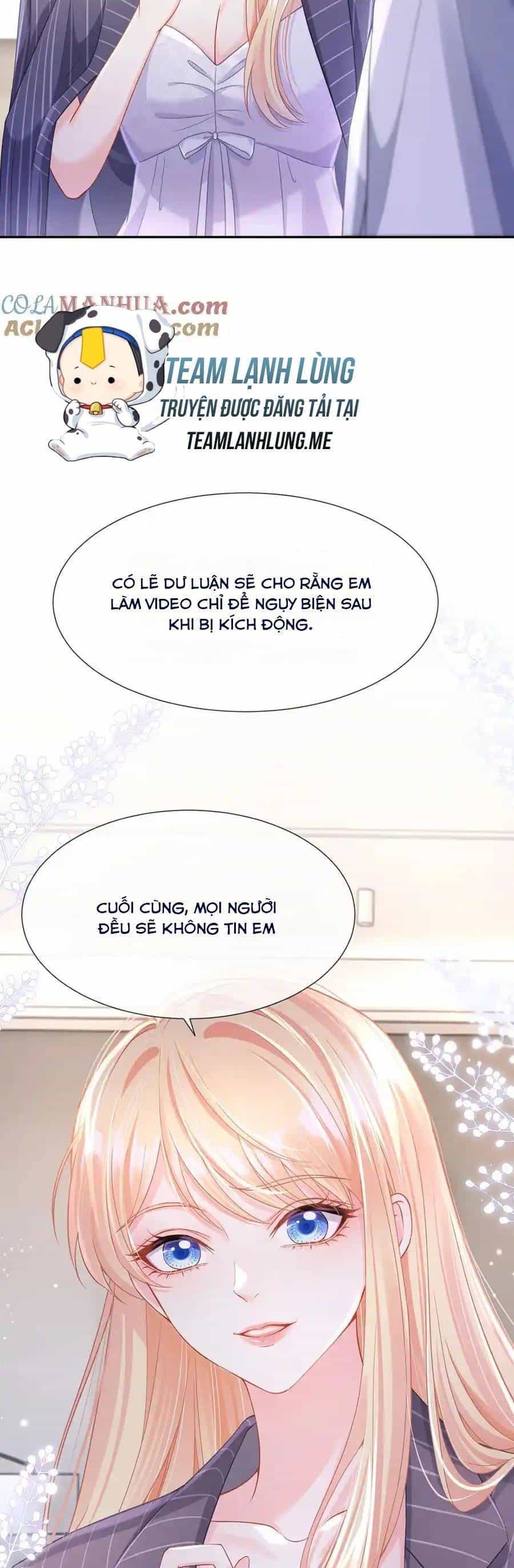 Tôi Trở Thành Kiều Thê Của Ông Trùm Phản Diện - Chương 86 - ảnh 17