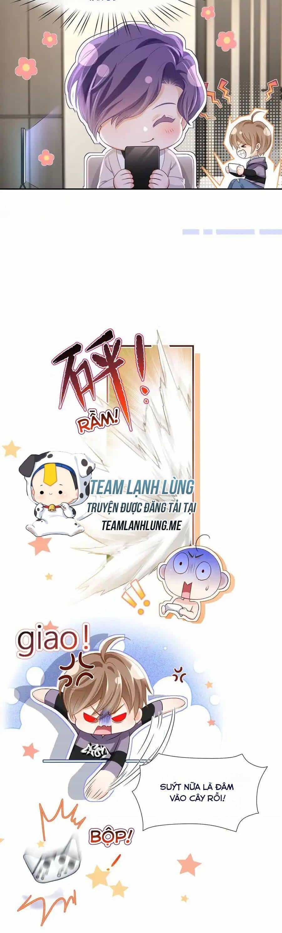 Tôi Trở Thành Kiều Thê Của Ông Trùm Phản Diện - Chương 86 - ảnh 37