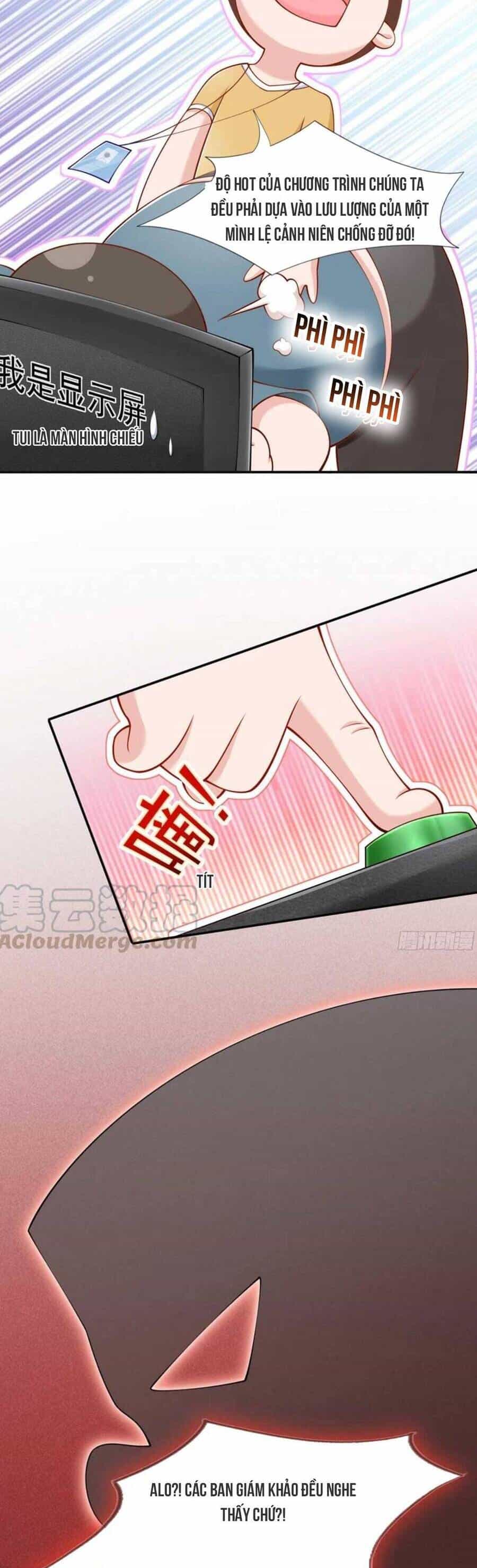 Tôi Trở Thành Kiều Thê Của Ông Trùm Phản Diện - Chương 9 - ảnh 18