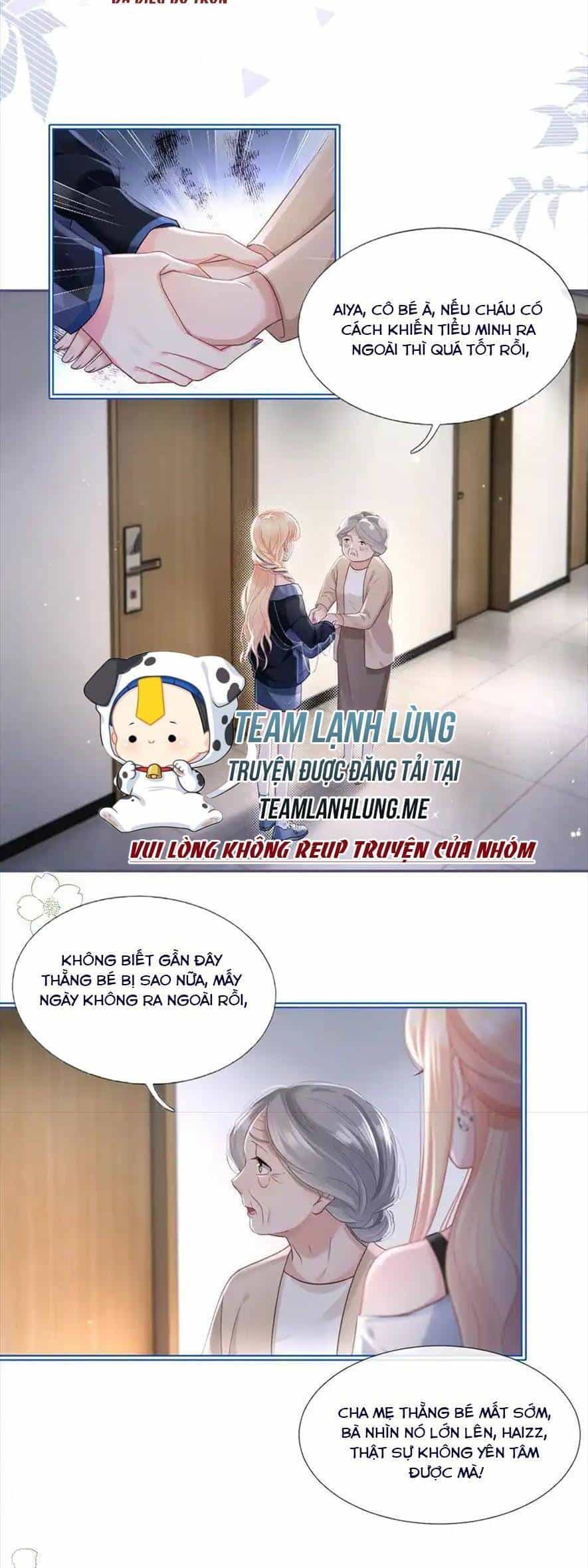 Tôi Trở Thành Kiều Thê Của Ông Trùm Phản Diện - Chương 91 - ảnh 9