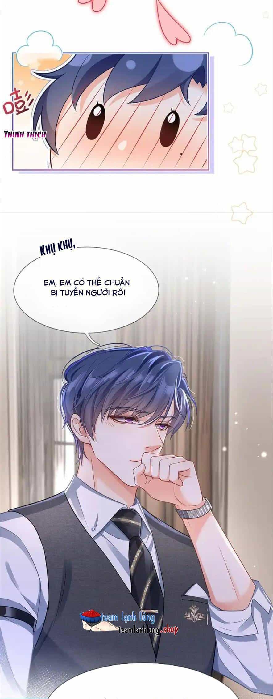 Tôi Trở Thành Kiều Thê Của Ông Trùm Phản Diện - Chương 92 - ảnh 15