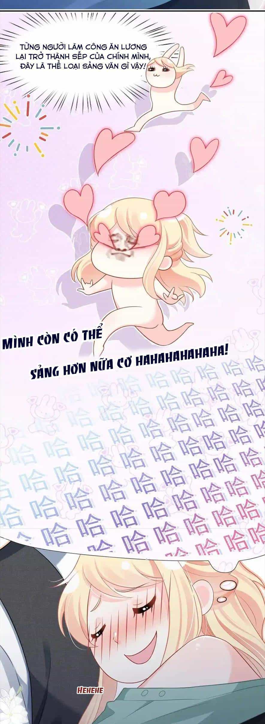 Tôi Trở Thành Kiều Thê Của Ông Trùm Phản Diện - Chương 92 - ảnh 19