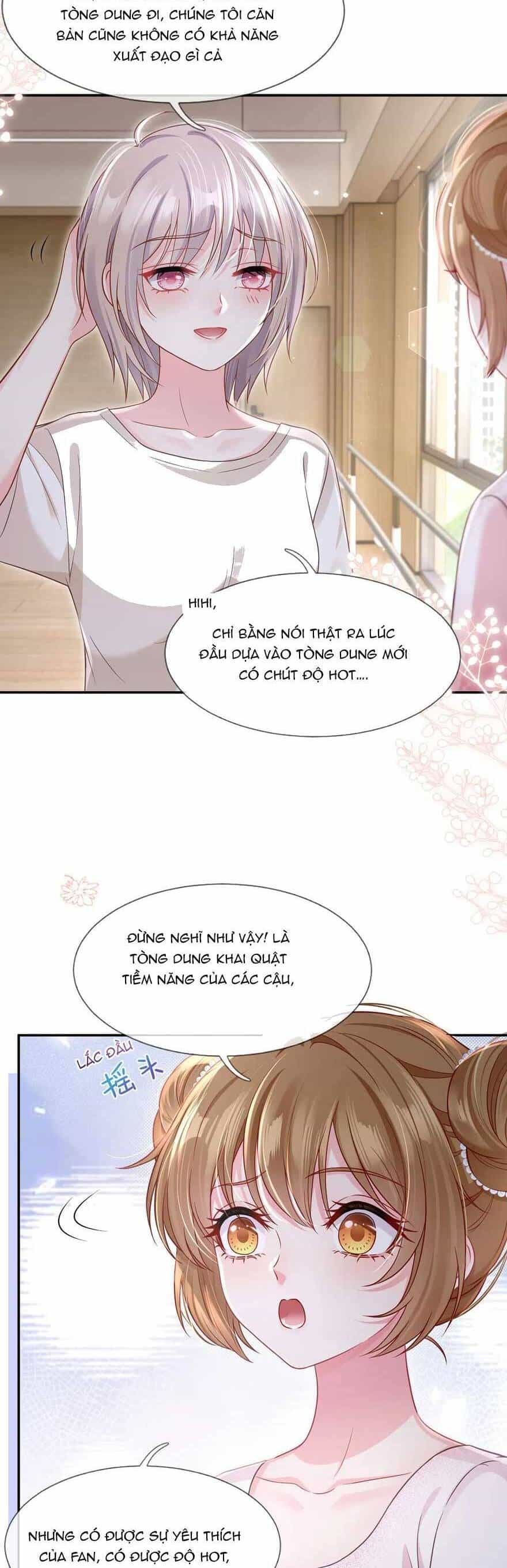 Tôi Trở Thành Kiều Thê Của Ông Trùm Phản Diện - Chương 93 - ảnh 25