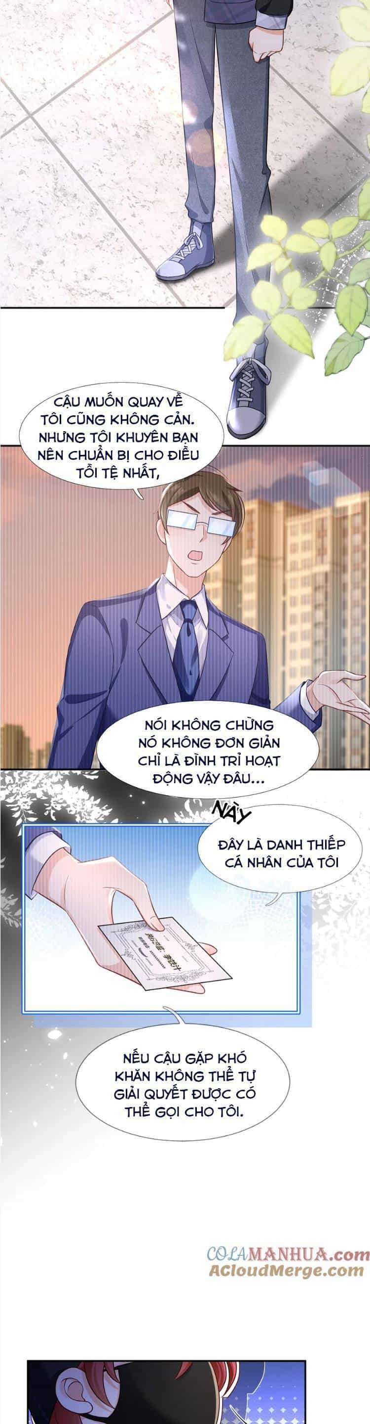 Tôi Trở Thành Kiều Thê Của Ông Trùm Phản Diện - Chương 94 - ảnh 19