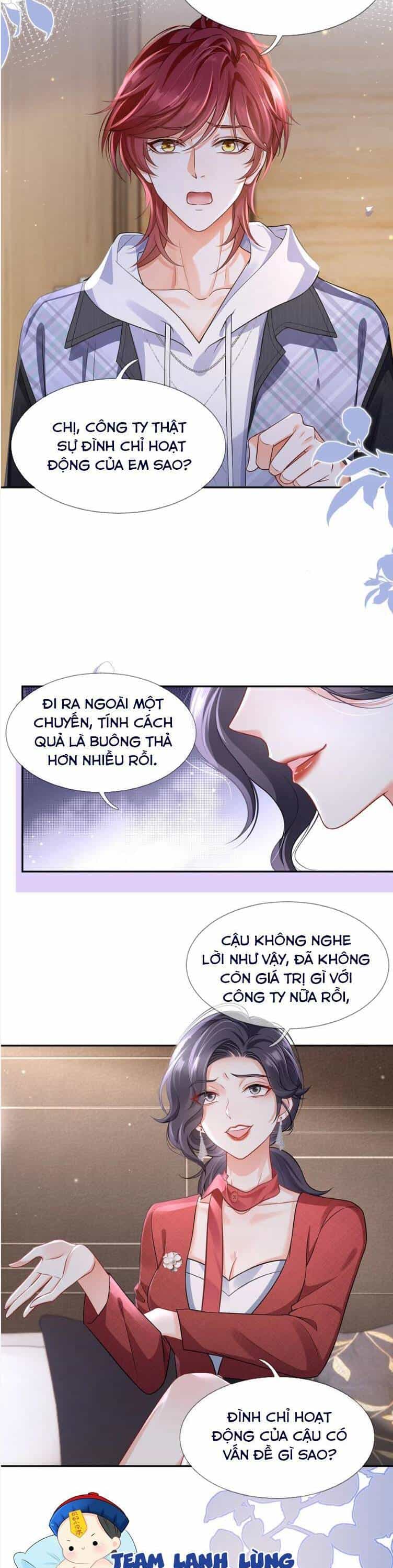Tôi Trở Thành Kiều Thê Của Ông Trùm Phản Diện - Chương 94 - ảnh 25