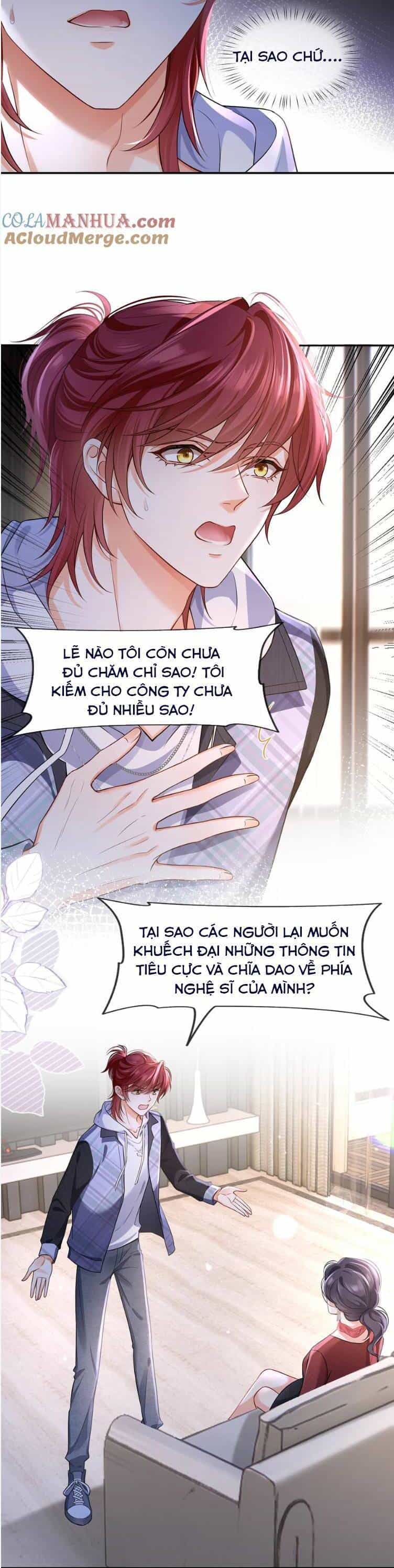 Tôi Trở Thành Kiều Thê Của Ông Trùm Phản Diện - Chương 94 - ảnh 28