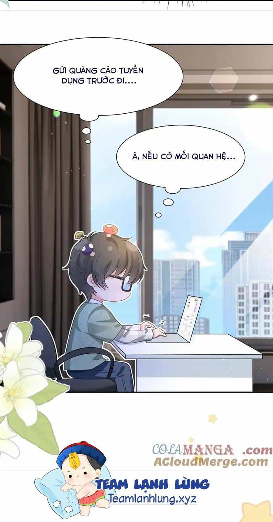 Tôi Trở Thành Kiều Thê Của Ông Trùm Phản Diện - Chương 95 - ảnh 10