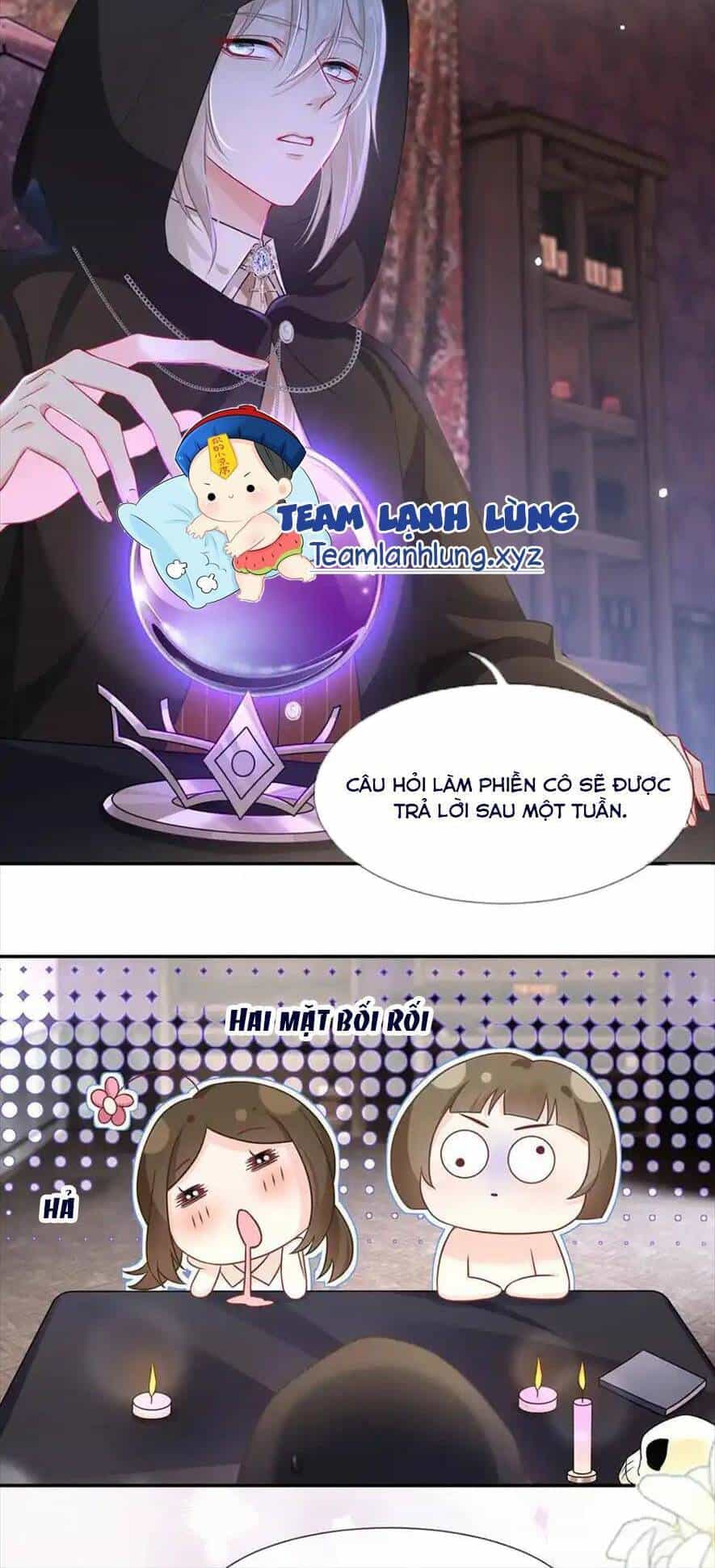 Tôi Trở Thành Kiều Thê Của Ông Trùm Phản Diện - Chương 95 - ảnh 29