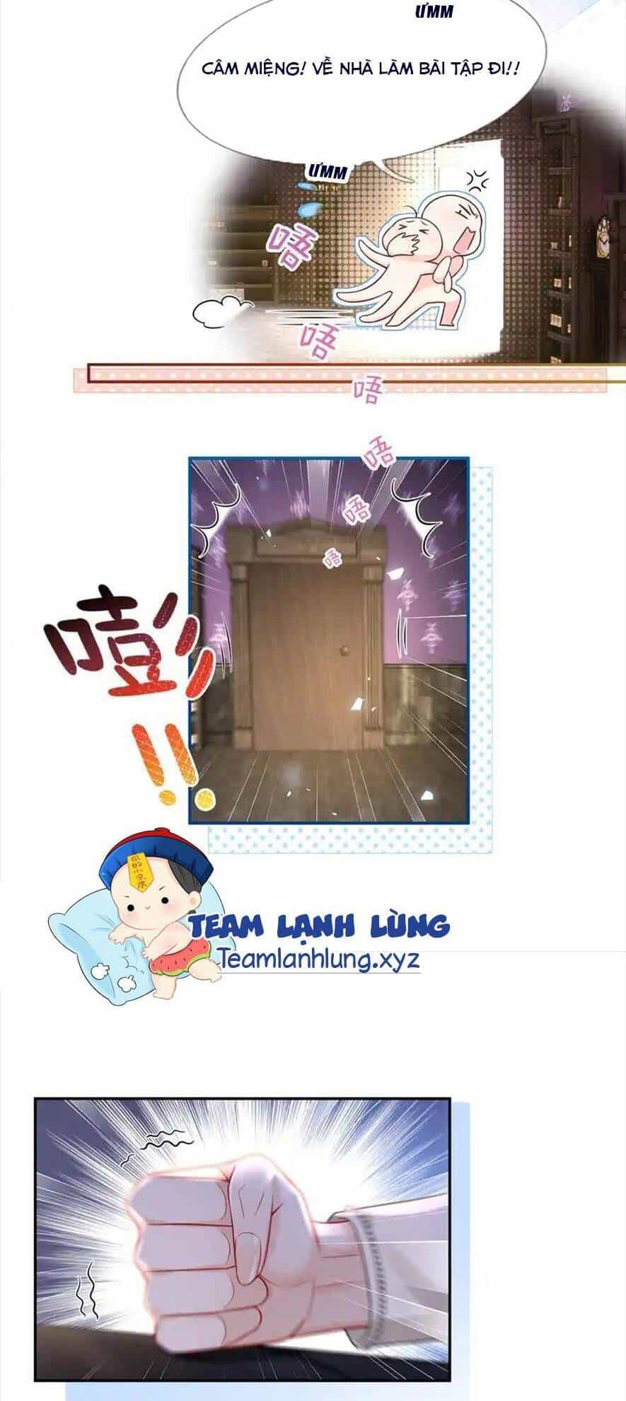 Tôi Trở Thành Kiều Thê Của Ông Trùm Phản Diện - Chương 95 - ảnh 33