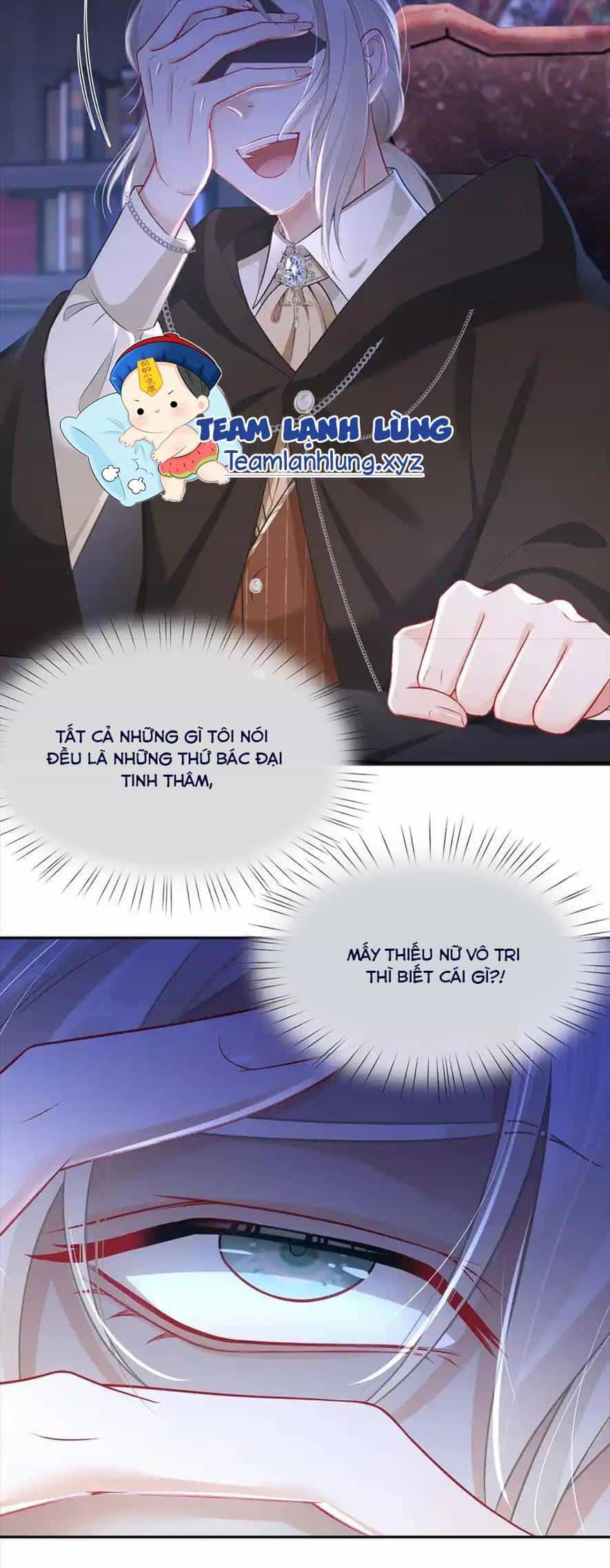 Tôi Trở Thành Kiều Thê Của Ông Trùm Phản Diện - Chương 95 - ảnh 35