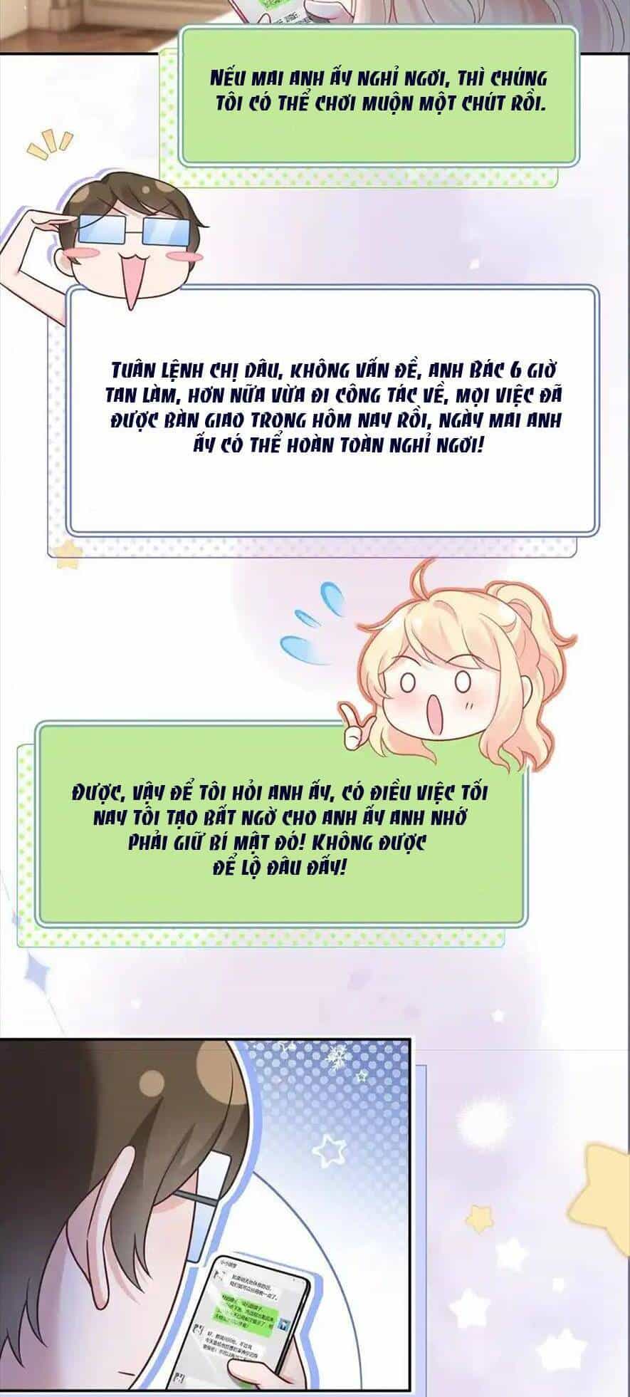 Tôi Trở Thành Kiều Thê Của Ông Trùm Phản Diện - Chương 96 - ảnh 14