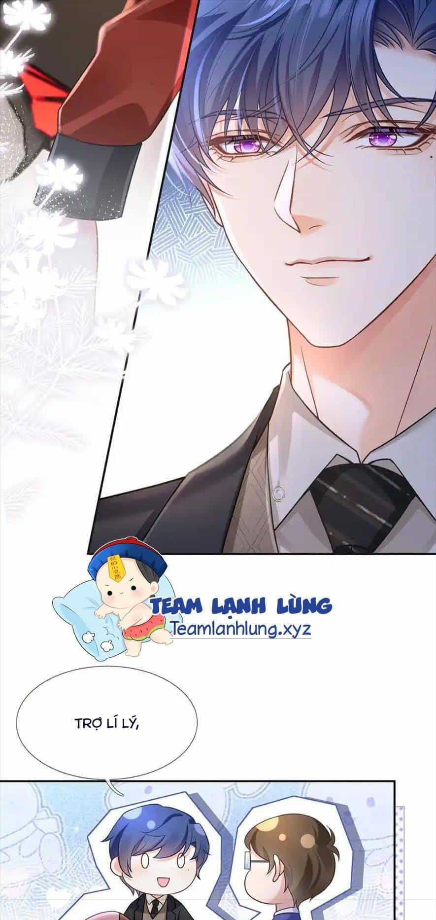 Tôi Trở Thành Kiều Thê Của Ông Trùm Phản Diện - Chương 96 - ảnh 36