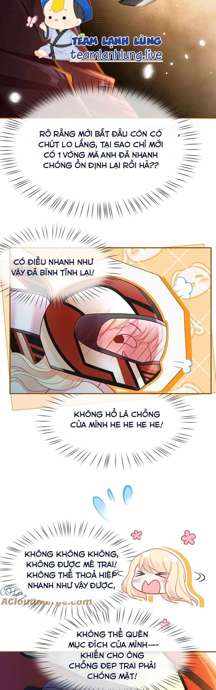 Tôi Trở Thành Kiều Thê Của Ông Trùm Phản Diện - Chương 97 - ảnh 12