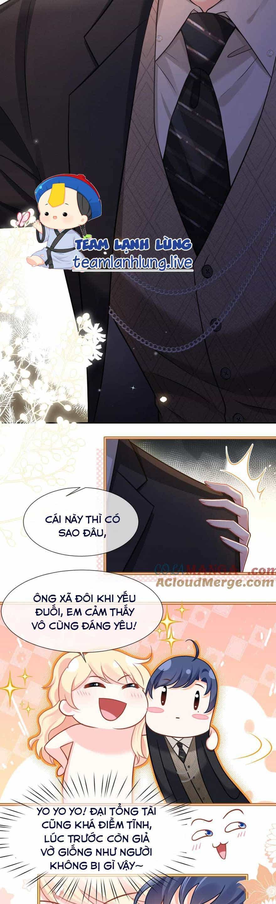 Tôi Trở Thành Kiều Thê Của Ông Trùm Phản Diện - Chương 97 - ảnh 22