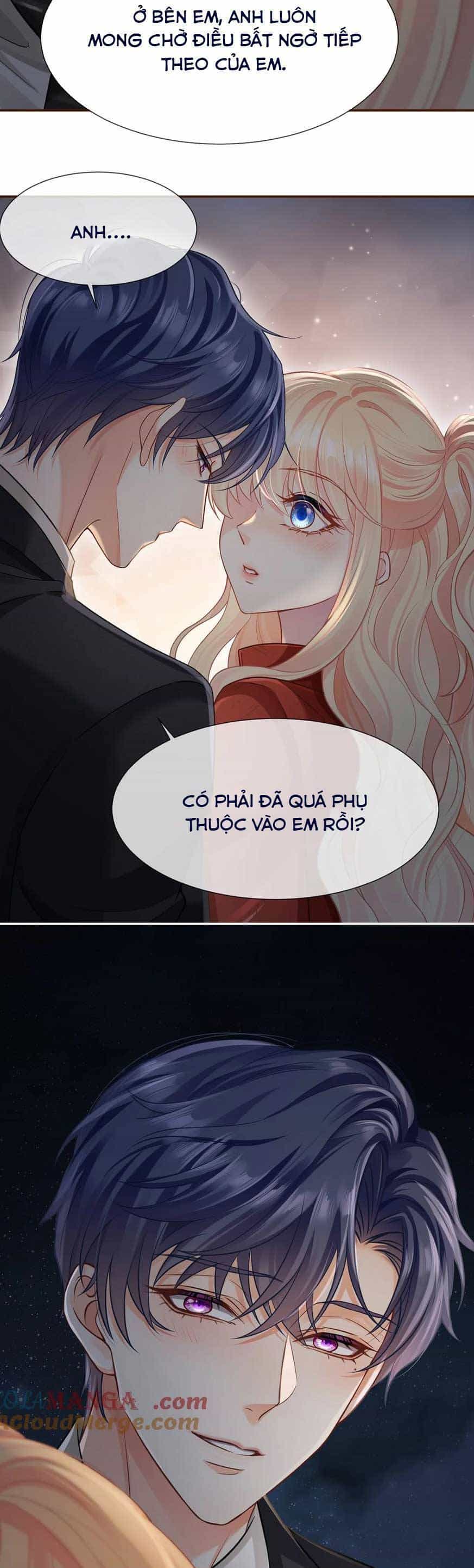 Tôi Trở Thành Kiều Thê Của Ông Trùm Phản Diện - Chương 97 - ảnh 34