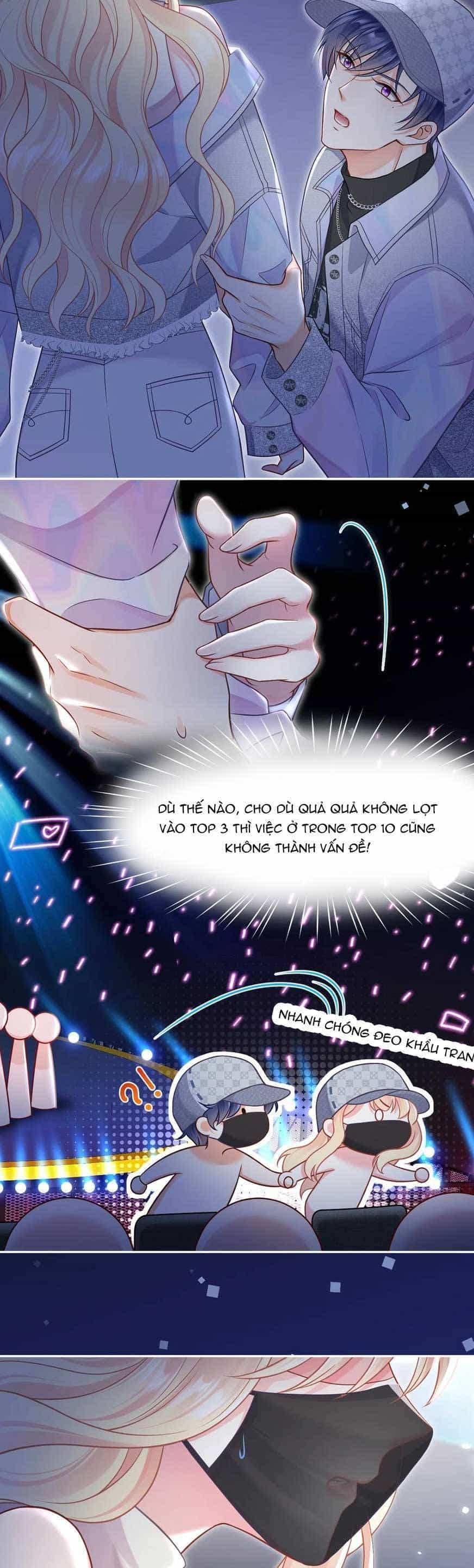 Tôi Trở Thành Kiều Thê Của Ông Trùm Phản Diện - Chương 99 - ảnh 24