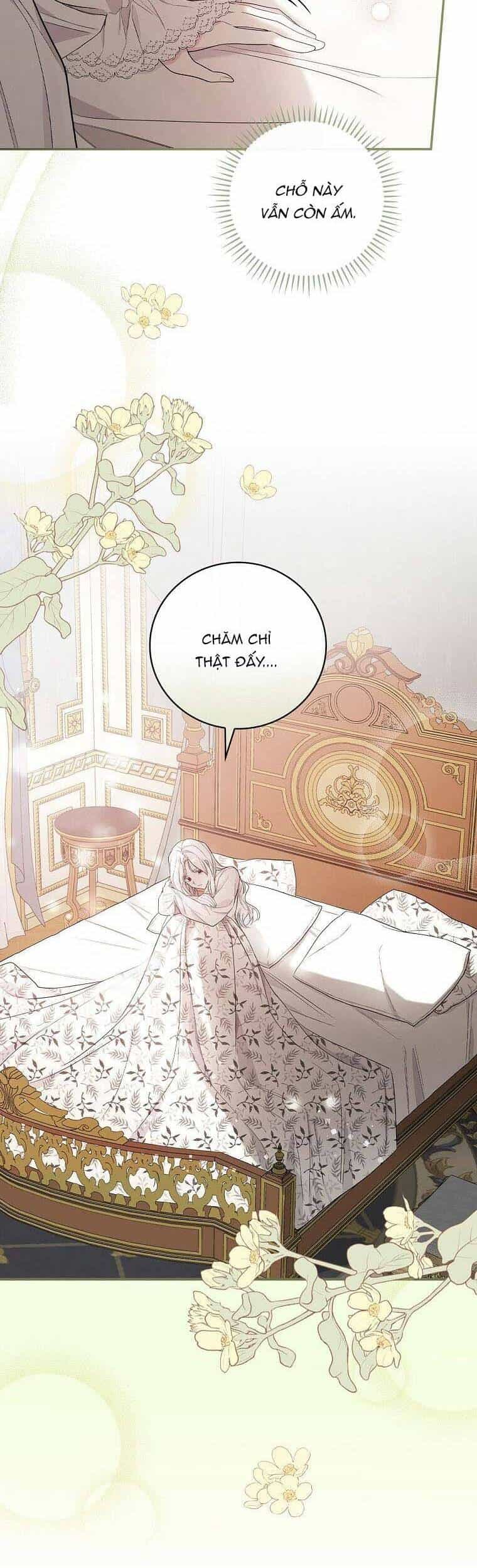 Tôi Trở Thành Mẹ Của Chiến Binh - Chương 10 - ảnh 12