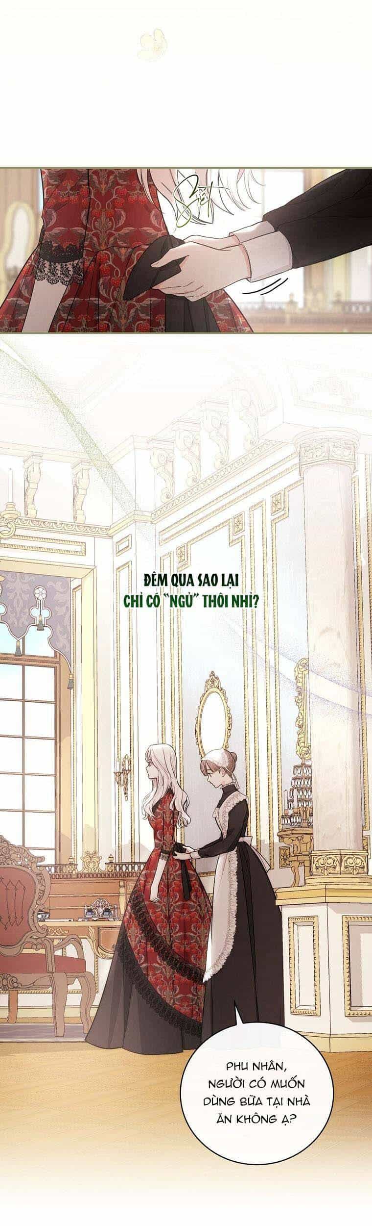 Tôi Trở Thành Mẹ Của Chiến Binh - Chương 10 - ảnh 13
