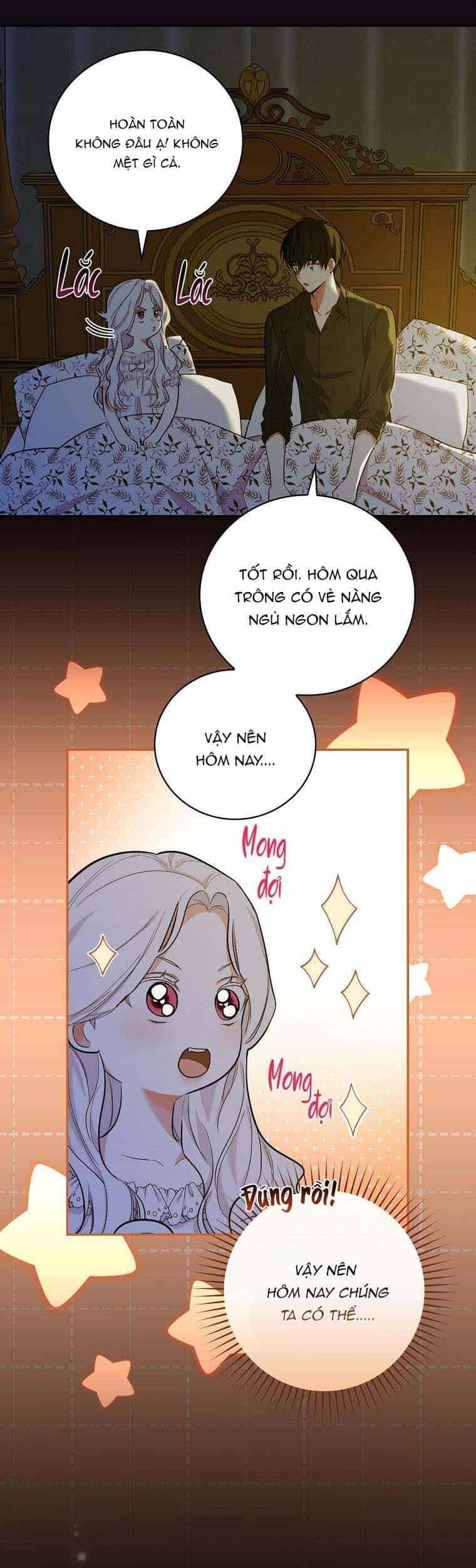 Tôi Trở Thành Mẹ Của Chiến Binh - Chương 10 - ảnh 23