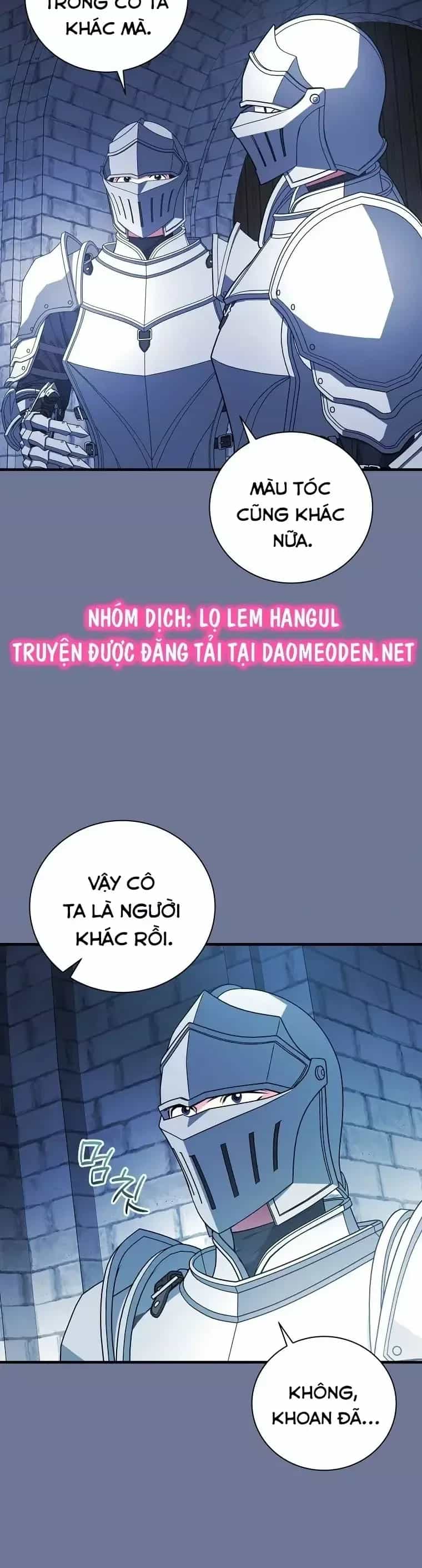 Tôi Trở Thành Mẹ Của Chiến Binh - Chương 101 - ảnh 21