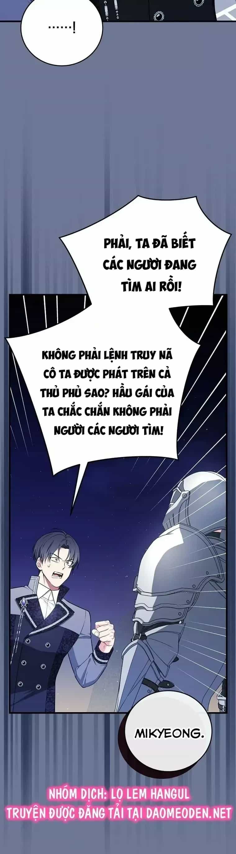 Tôi Trở Thành Mẹ Của Chiến Binh - Chương 101 - ảnh 25