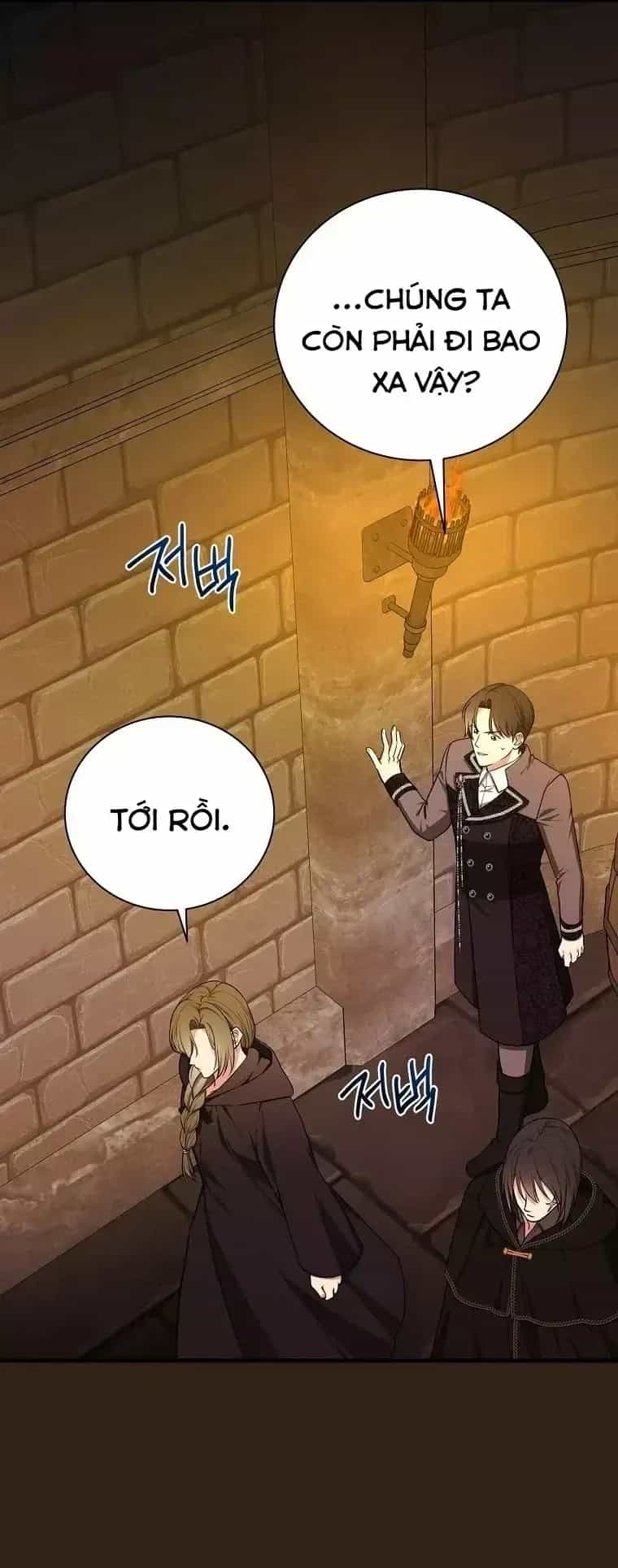 Tôi Trở Thành Mẹ Của Chiến Binh - Chương 101 - ảnh 32